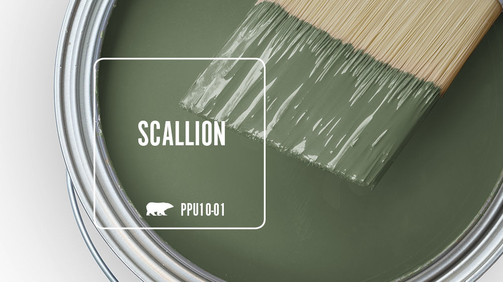 SCALLION Color for Mobile