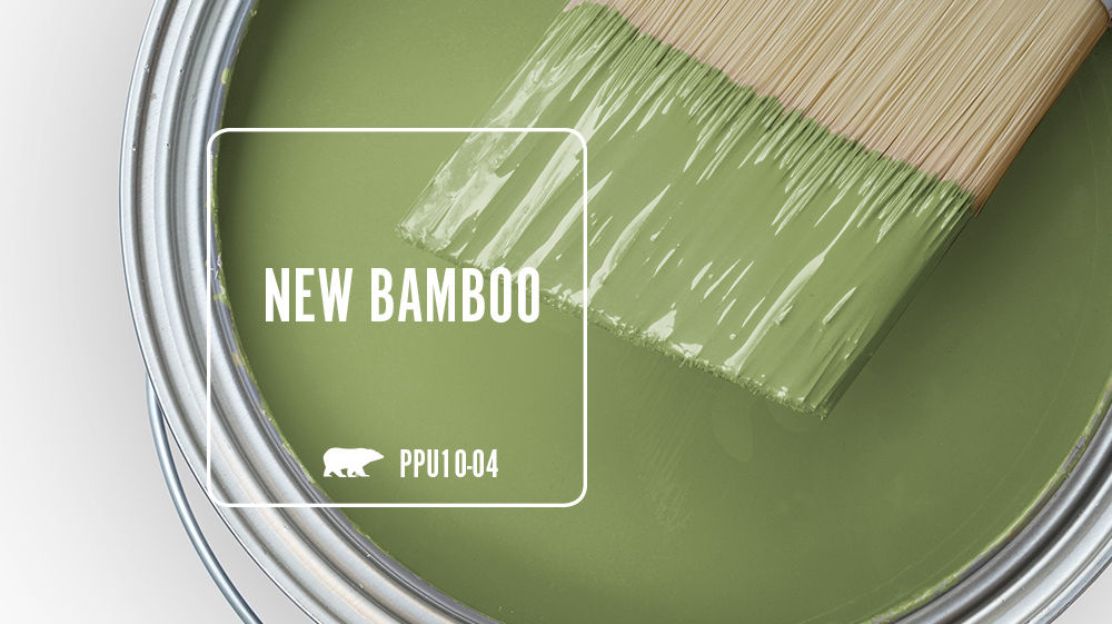 NEW BAMBOO Color for Mobile