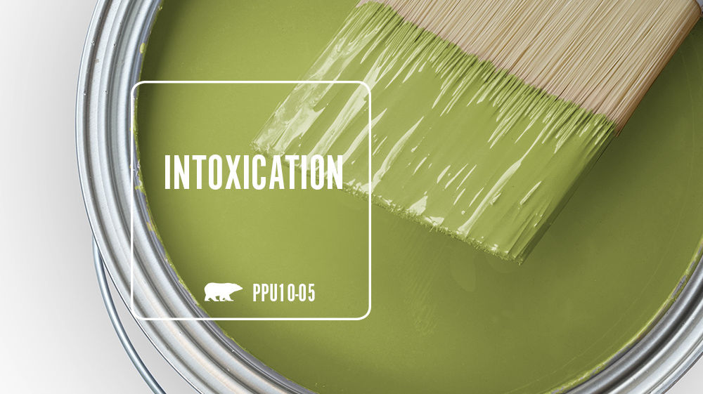 INTOXICATION Color for Mobile