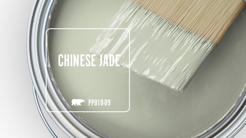 CHINESE JADE Color for Mobile