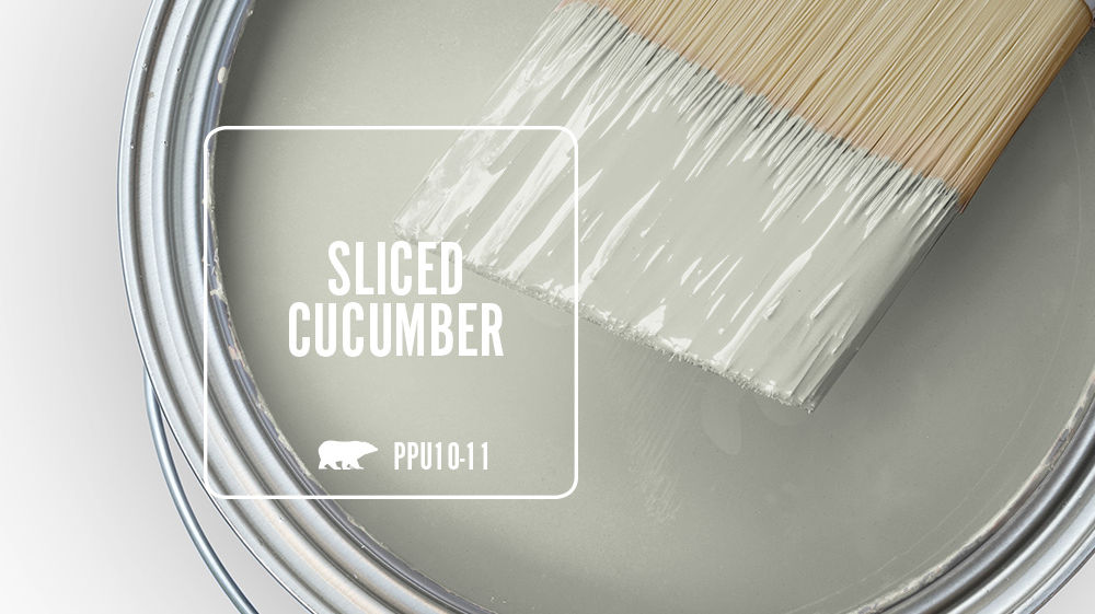 SLICED CUCUMBER Color for Mobile