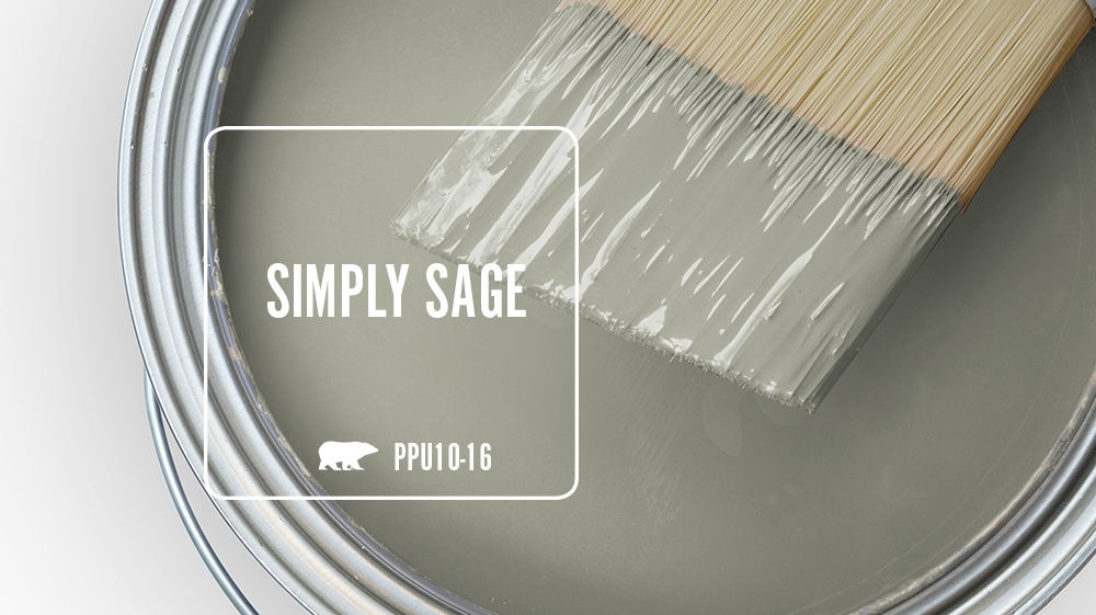SIMPLY SAGE Color for Mobile