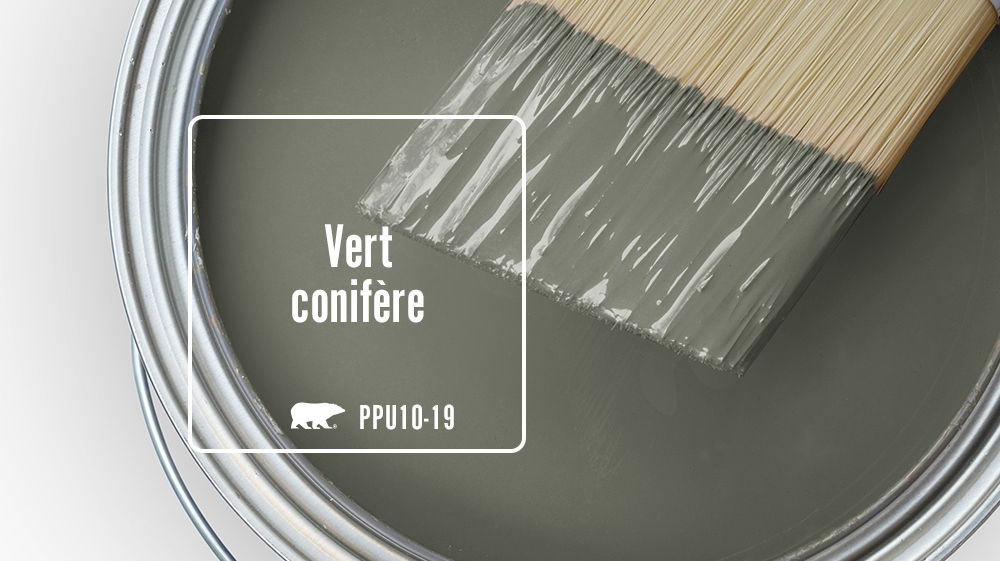 Vert conifère Color for Mobile