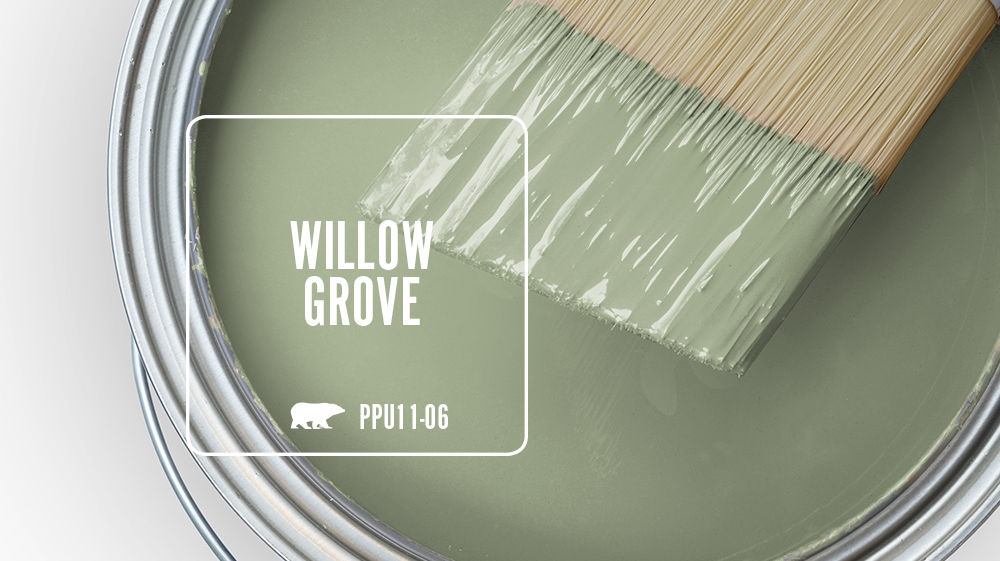WILLOW GROVE Color for Mobile