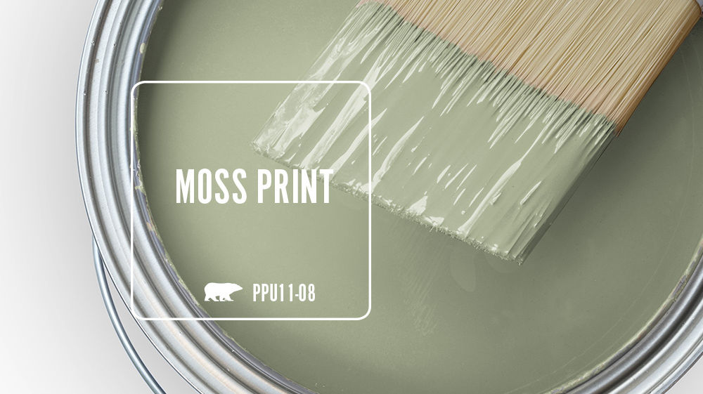 MOSS PRINT Color for Mobile