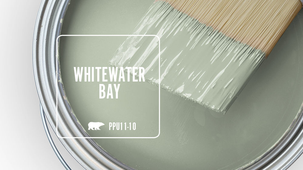 WHITEWATER BAY Color for Mobile