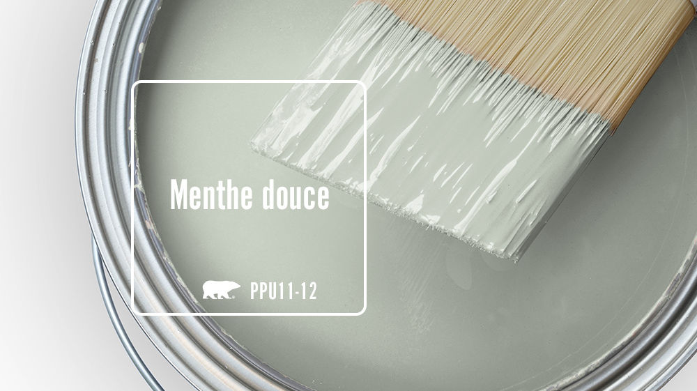 Menthe douce Color for Mobile