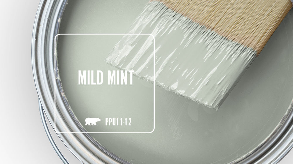 MILD MINT Color for Mobile