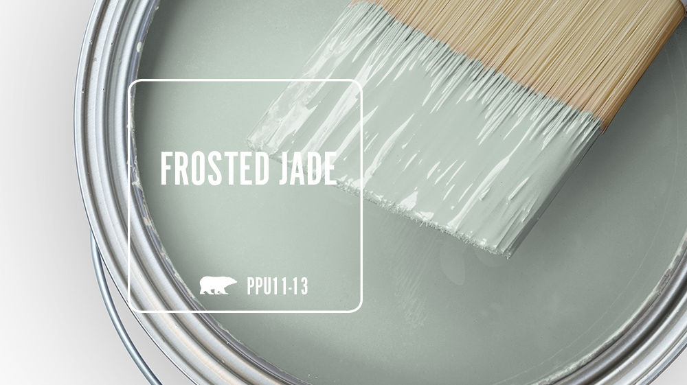 FROSTED JADE Color for Mobile
