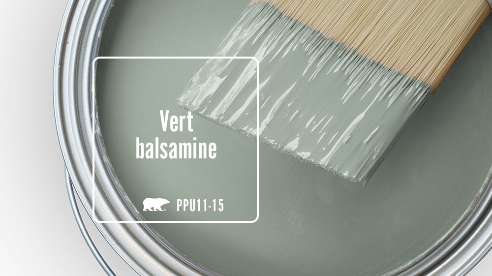 Vert balsamine Color for Mobile