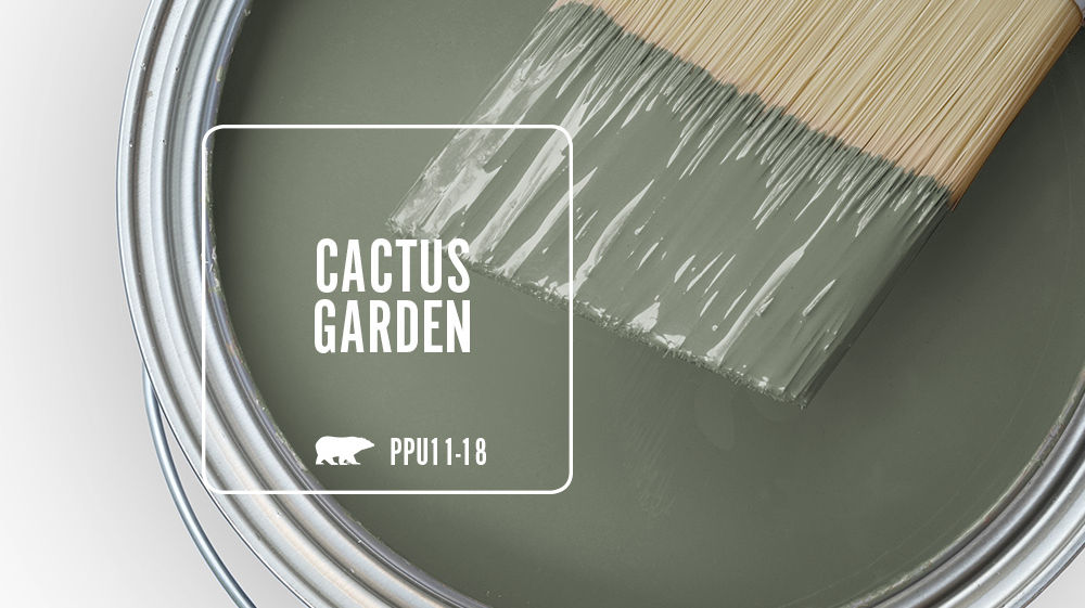 CACTUS GARDEN Color for Mobile