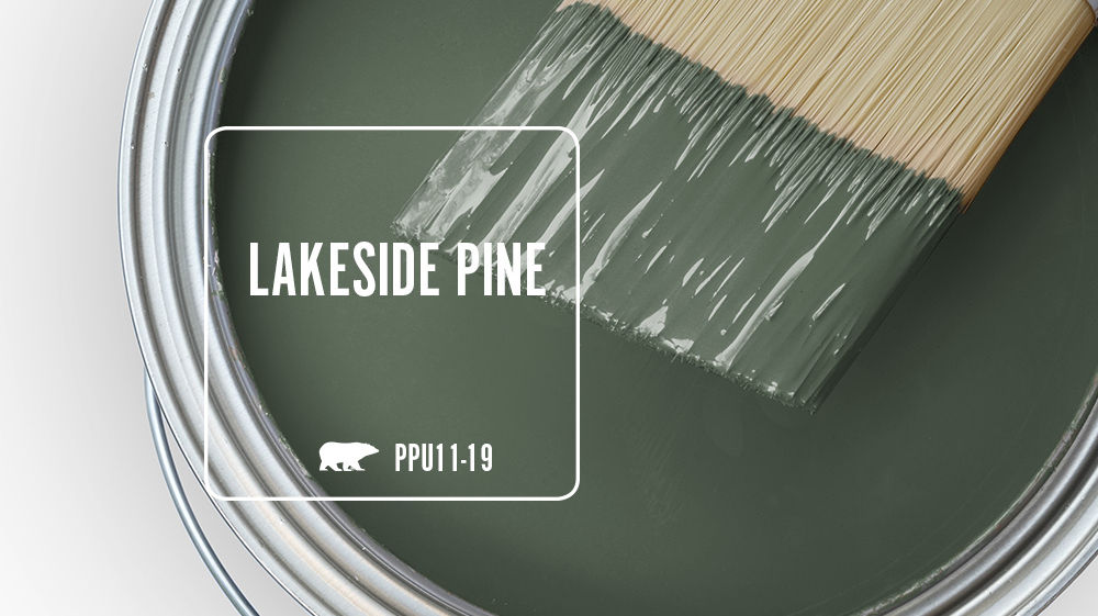 LAKESIDE PINE Color for Mobile