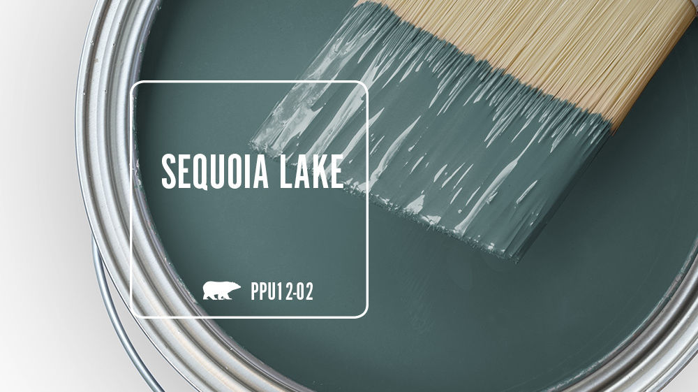 SEQUOIA LAKE Color for Mobile