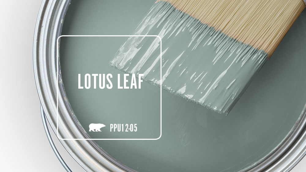 LOTUS LEAF Color for Mobile