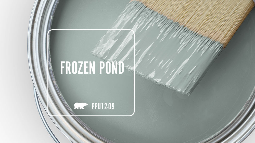 FROZEN POND Color for Mobile