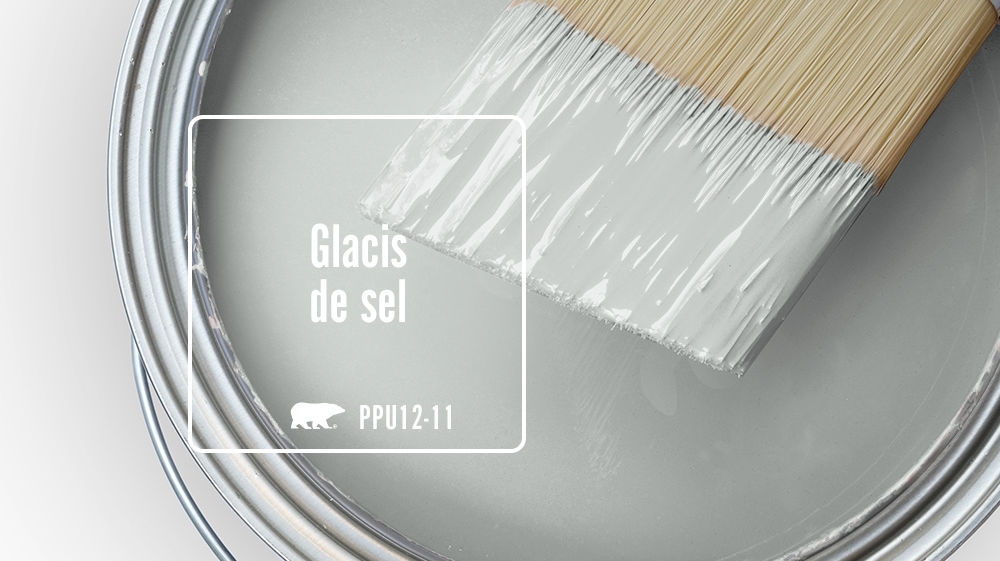 Glacis de sel Color for Mobile