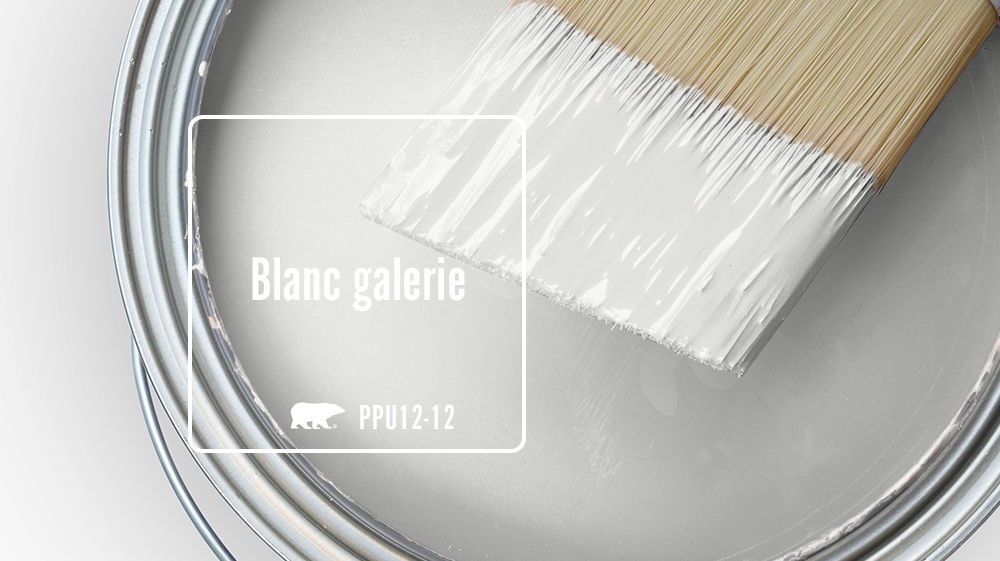 Blanc galerie Color for Mobile