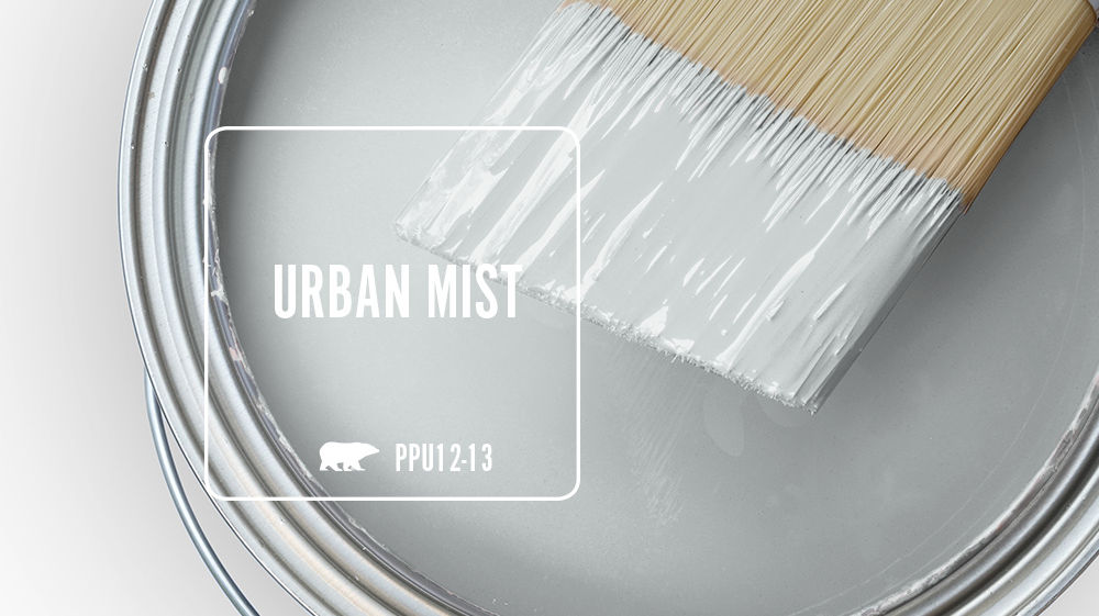 URBAN MIST Color for Mobile