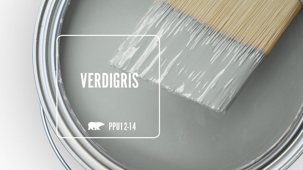 VERDIGRIS Color for Mobile