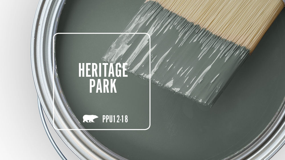 HERITAGE PARK Color for Mobile