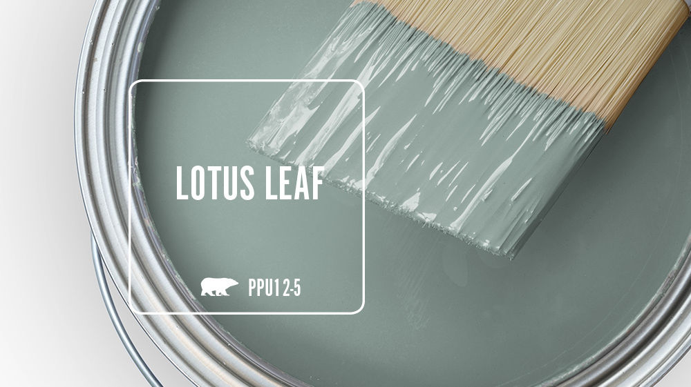 LOTUS LEAF Color for Mobile