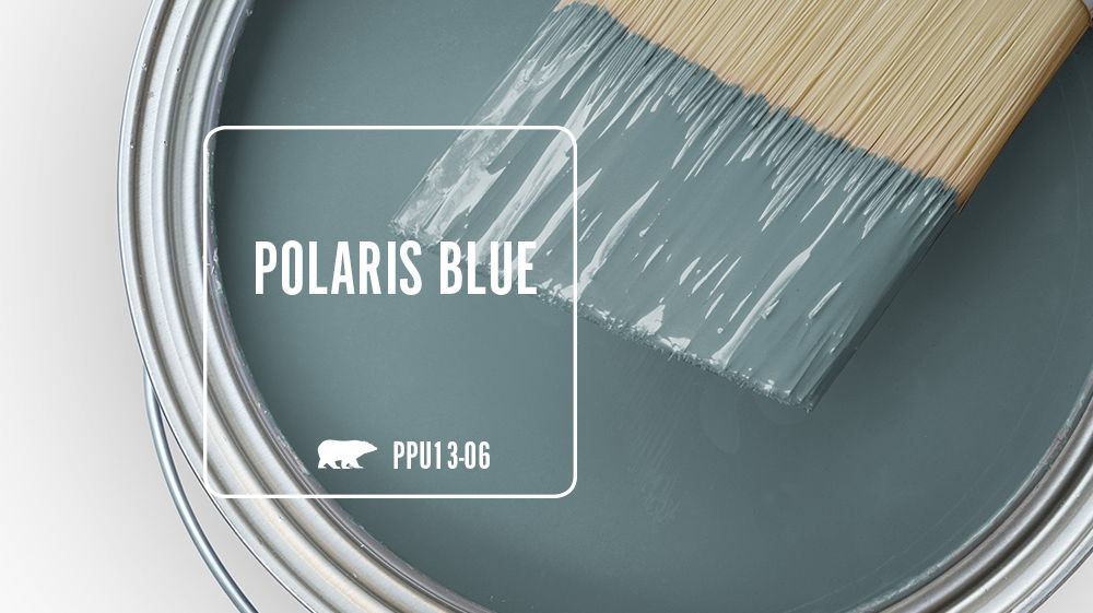 POLARIS BLUE Color for Mobile
