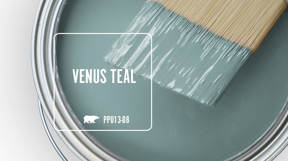 VENUS TEAL Color for Mobile