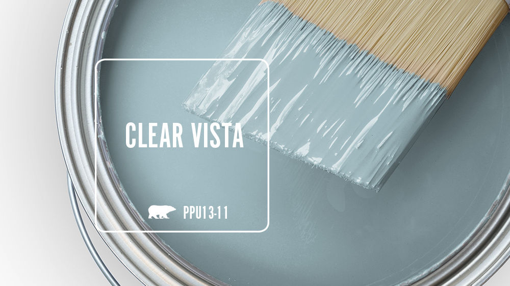 CLEAR VISTA Color for Mobile