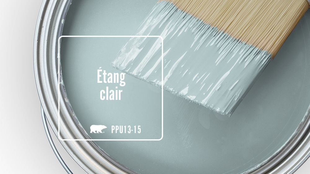 Étang clair Color for Mobile