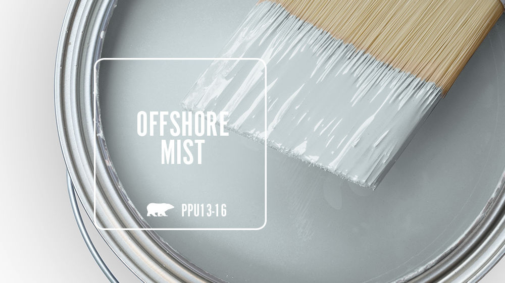 OFFSHORE MIST Color for Mobile