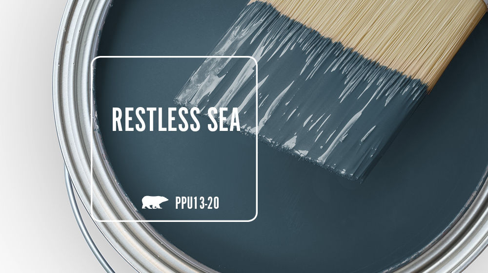 RESTLESS SEA Color for Mobile