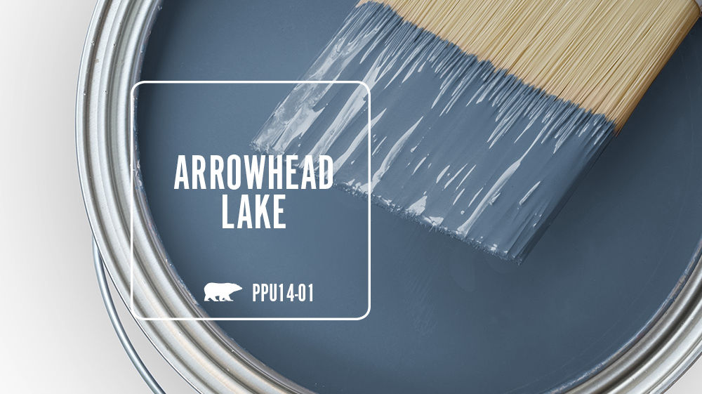 ARROWHEAD LAKE Color for Mobile