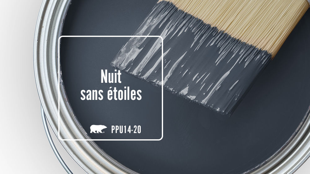 Nuit sans étoiles Color for Mobile