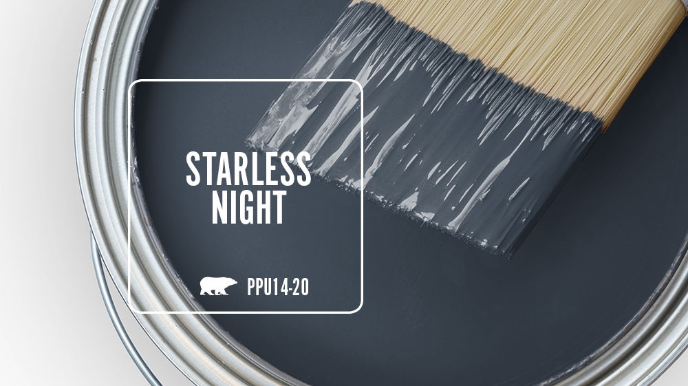 STARLESS NIGHT Color for Mobile