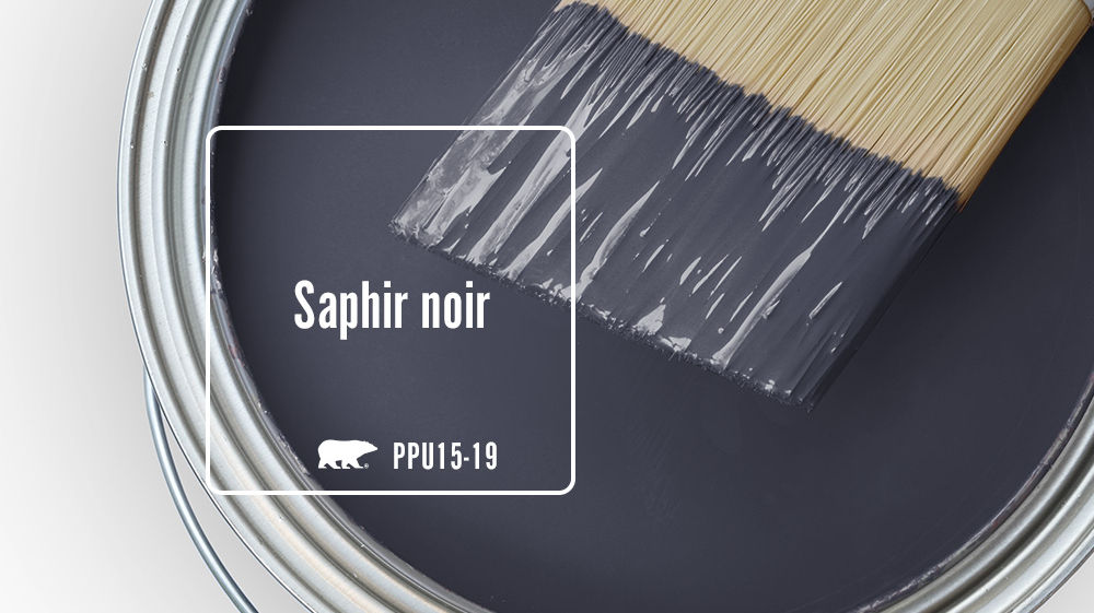 Saphir noir Color for Mobile