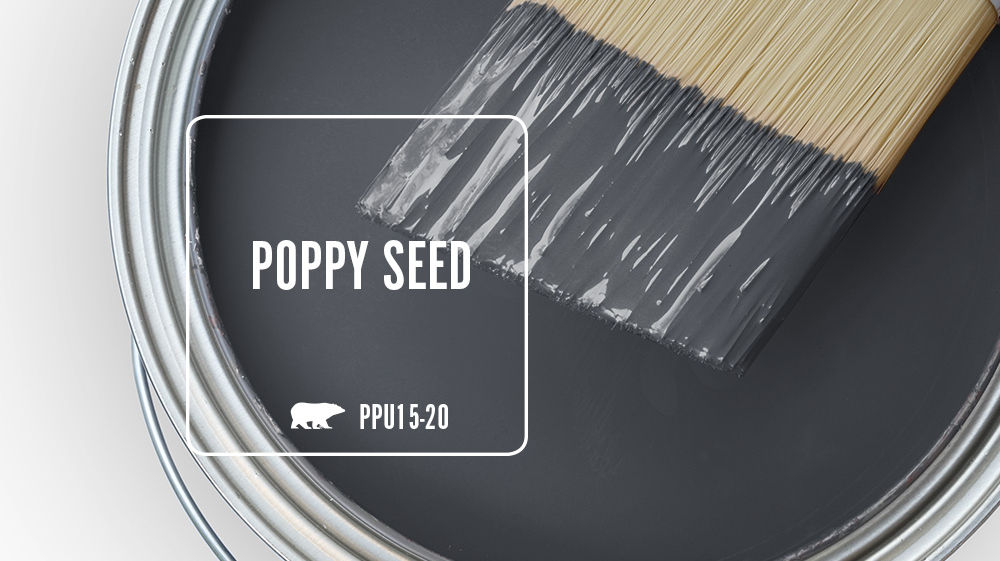 POPPY SEED Color for Mobile