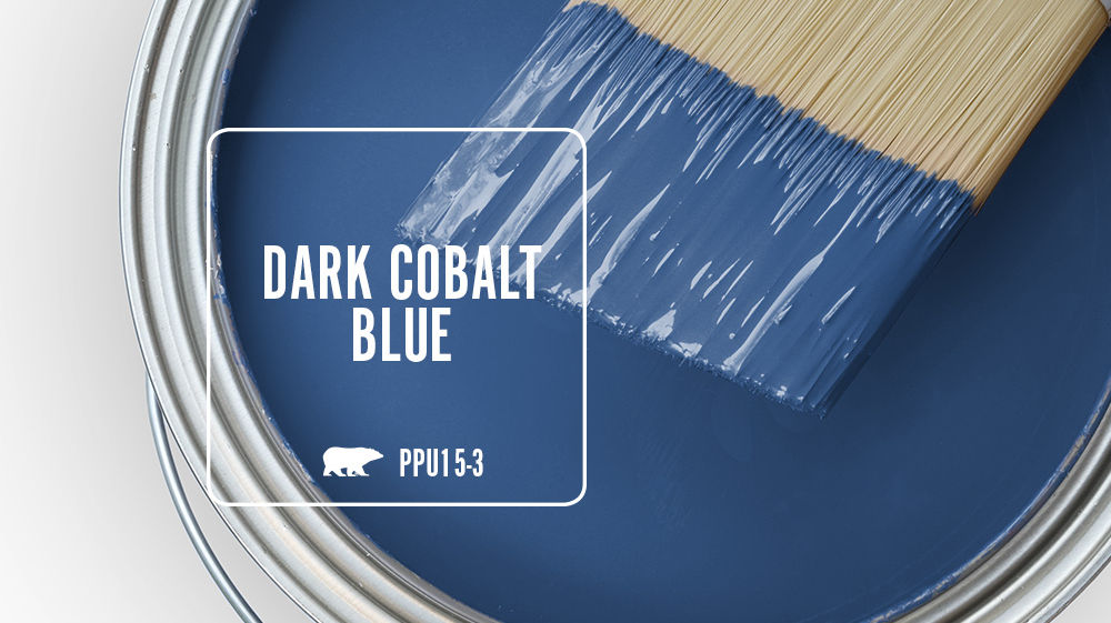 DARK COBALT BLUE Color for Mobile