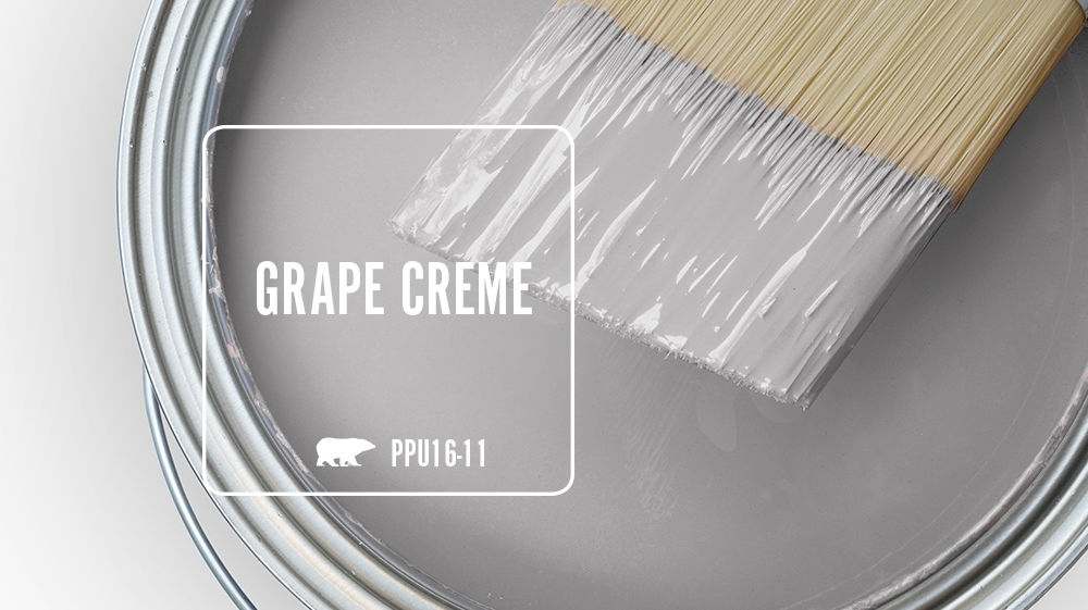 GRAPE CREME Color for Mobile