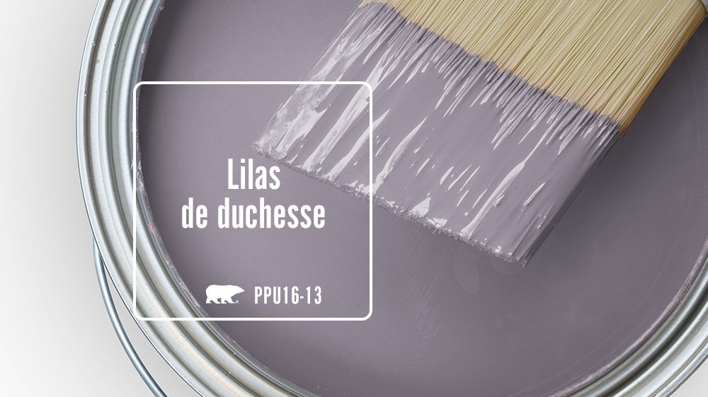 Lilas de duchesse Color for Mobile