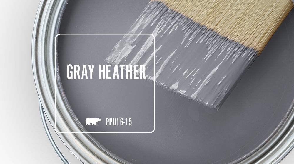 GRAY HEATHER Color for Mobile