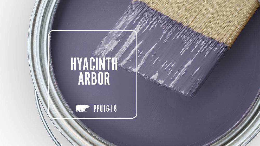 HYACINTH ARBOR Color for Mobile