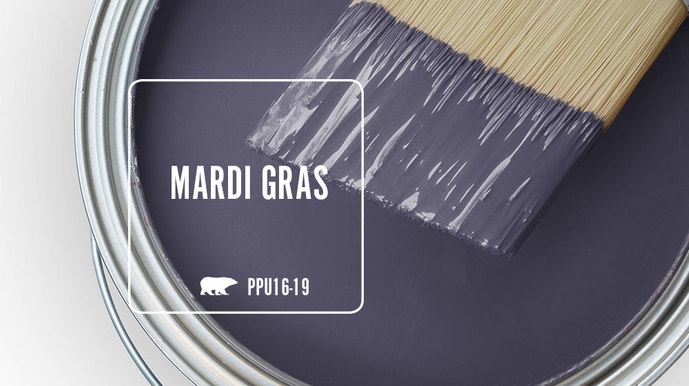 MARDI GRAS Color for Mobile