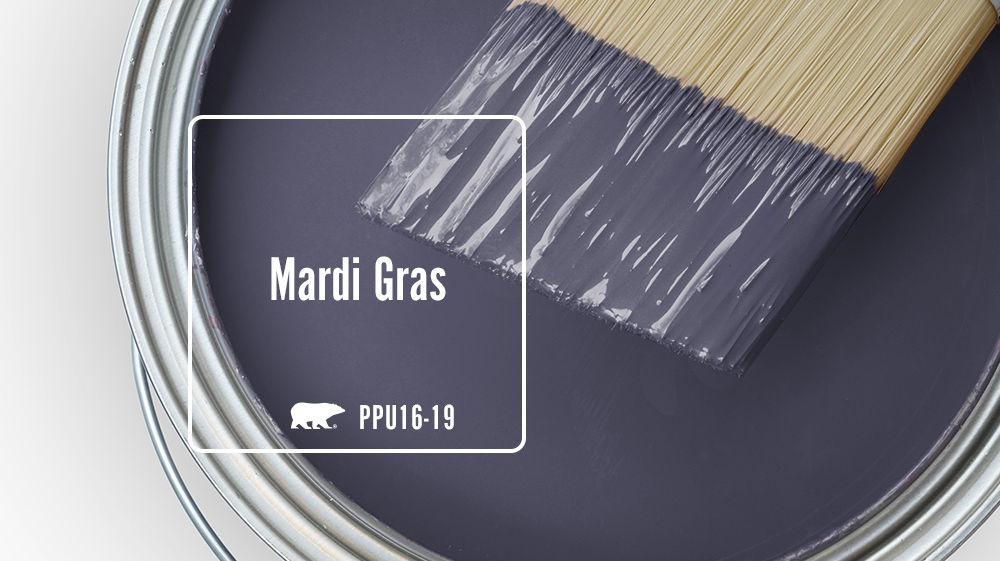 Mardi Gras Color for Mobile
