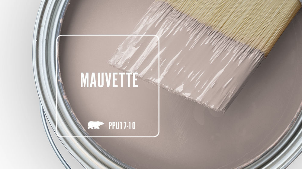 MAUVETTE Color for Mobile