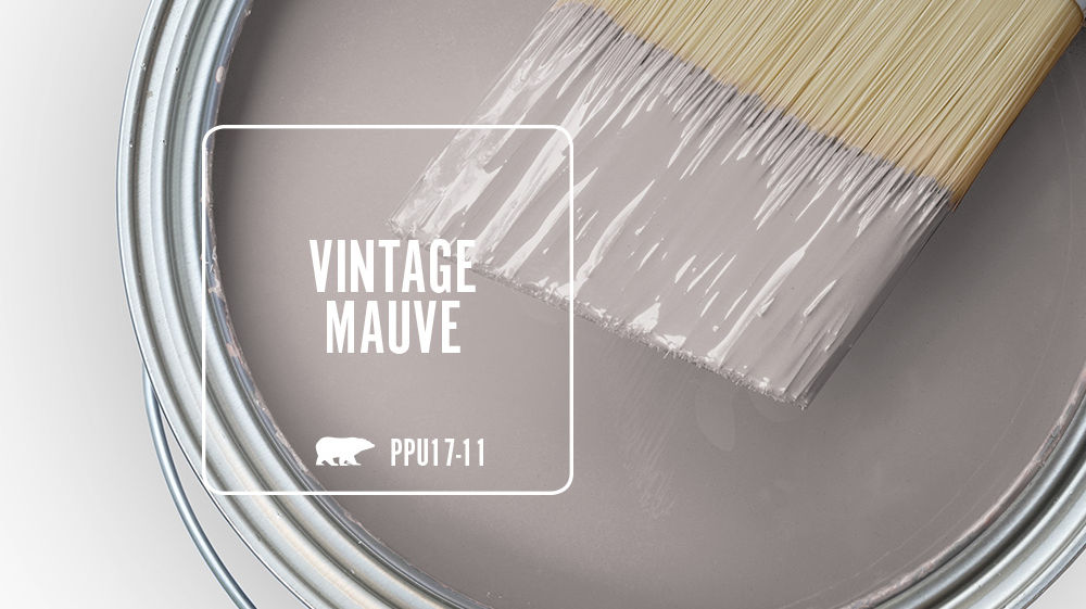 VINTAGE MAUVE Color for Mobile