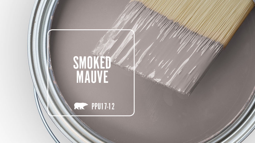SMOKED MAUVE Color for Mobile