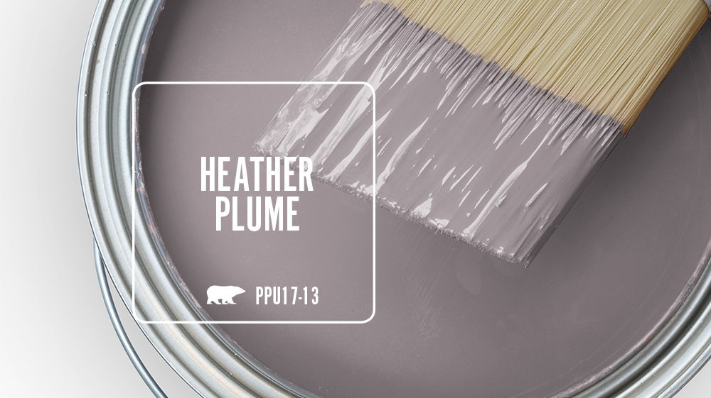 HEATHER PLUME Color for Mobile