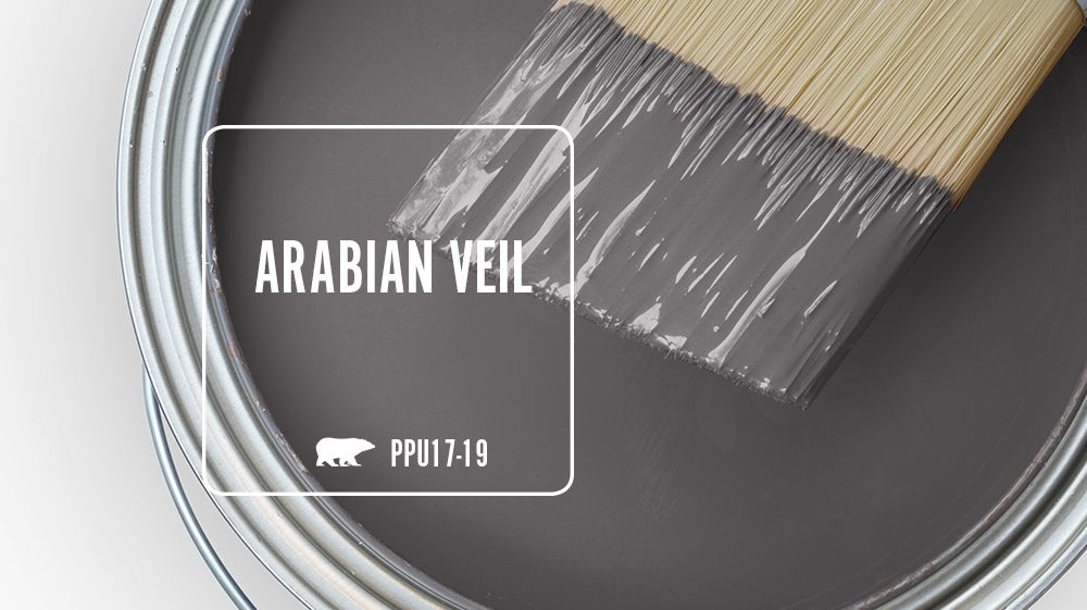 ARABIAN VEIL Color for Mobile