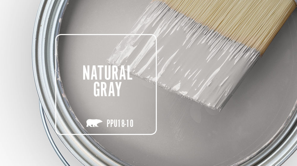 NATURAL GRAY Color for Mobile