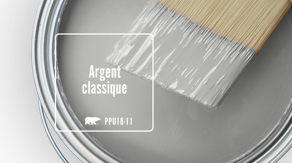 Argent classique Color for Mobile
